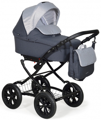   - Indigo Charlotte 18 Classic 12 : Cr33
