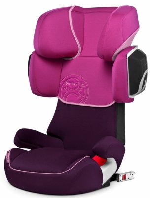  - Cybex Solution X2-Fix : Lollipop 