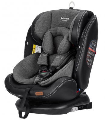   - Carrello Asteroid  ST-3 CRL-12801/2 : Magnet Gray