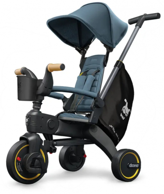   - Doona Liki Trike S5 : Ocean Blue