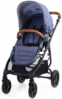 Детская коляска - Valco baby Snap 4 Ultra Trend цвет: Denim