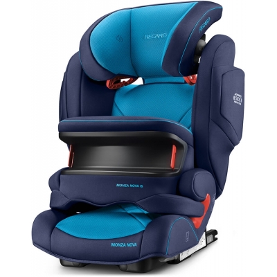  - Recaro Monza Nova IS Seatfix : Xenon Blue