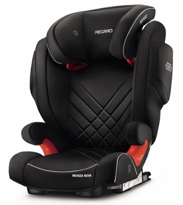  - Recaro Monza Nova 2 Seatfix : Performance Black