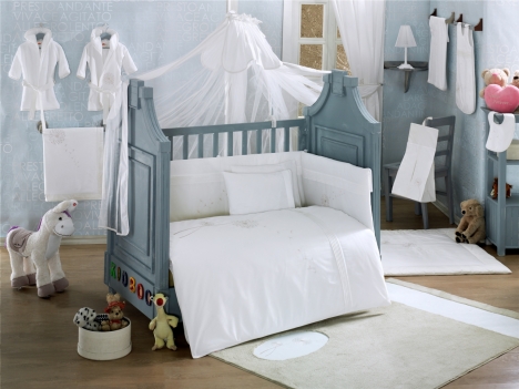 Kidboo Spring Saten