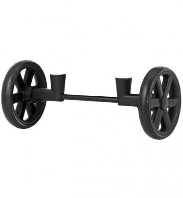 Крепежная вилка с передними колесами Для колясок B-Motion