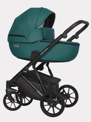   -  Riko Basic Montana Ecco (31) : 13 emerald